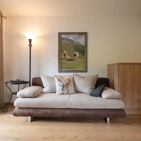 Farmház Leindlhof Kössen