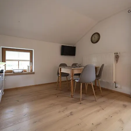 Leindlhof Séjour à la ferme