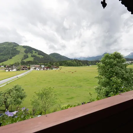 Farmház Leindlhof *