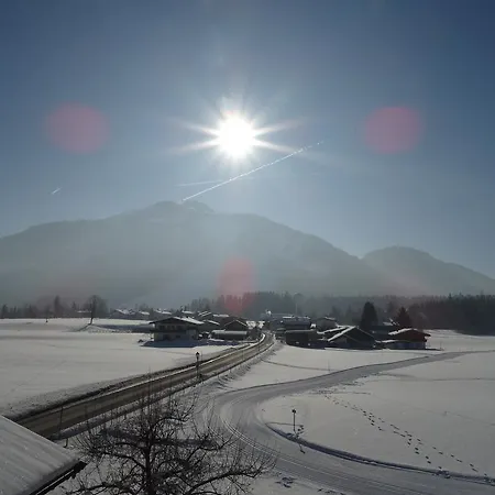 Farmház Leindlhof Kössen