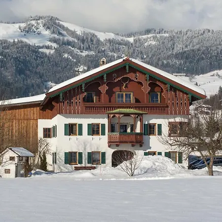 Leindlhof Séjour à la ferme Kössen