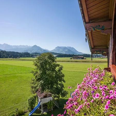 Leindlhof Kössen