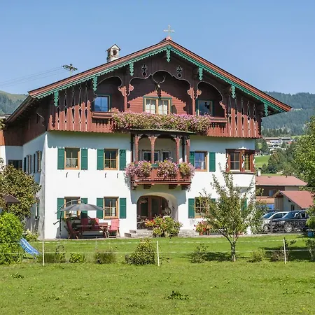 Leindlhof Séjour à la ferme *