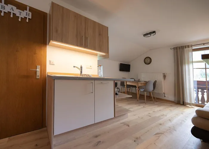 Κατάλυμα σε φάρμα Leindlhof