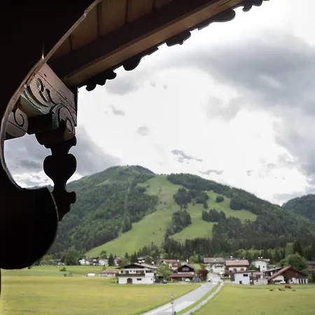 Alojamento de Turismo Rural Leindlhof *