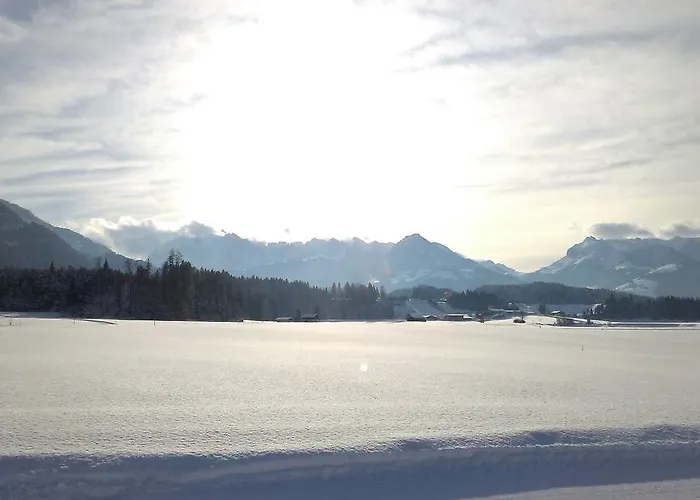 Alojamento de Turismo Rural Leindlhof *