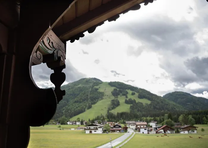 Alojamento de Turismo Rural Leindlhof *