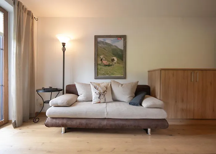 Alojamento de Turismo Rural Leindlhof Kössen