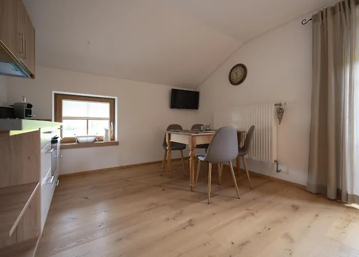 Leindlhof Alojamento de Turismo Rural