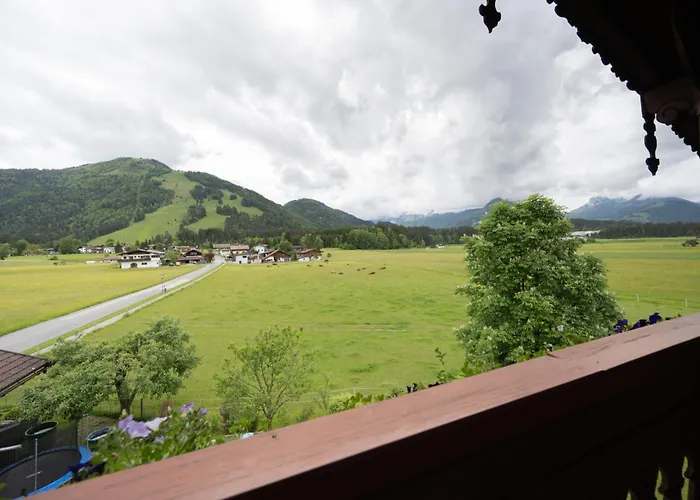 Alojamento de Turismo Rural Leindlhof *