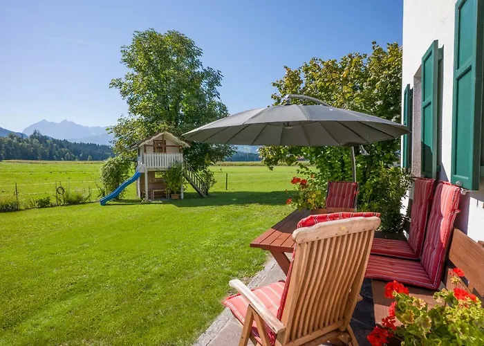 Leindlhof Alojamento de Turismo Rural Kössen